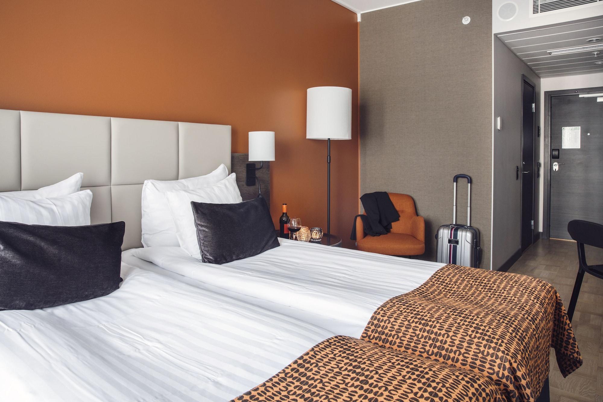 Quality Hotel Winn Ханинге Экстерьер фото