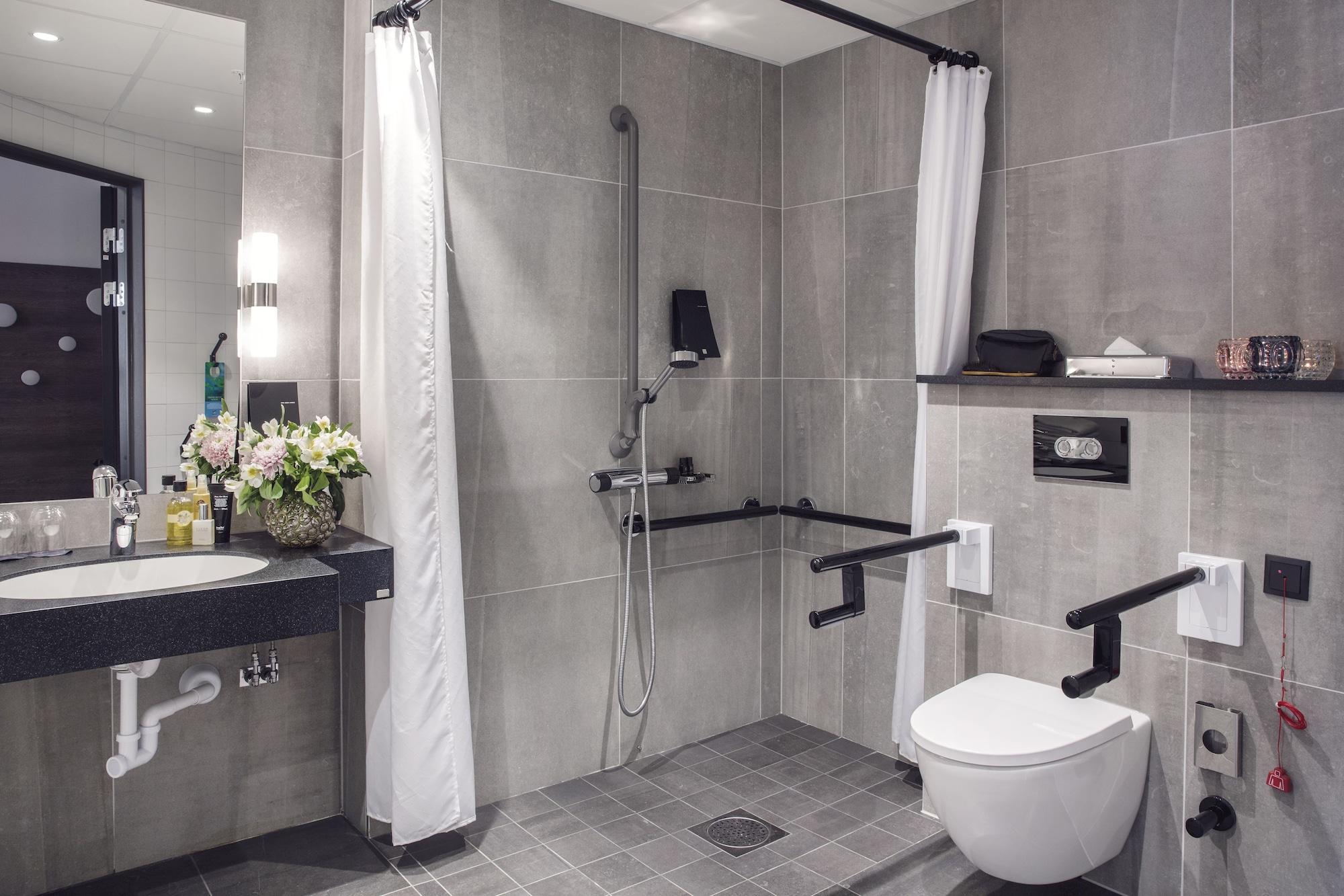 Quality Hotel Winn Ханинге Экстерьер фото