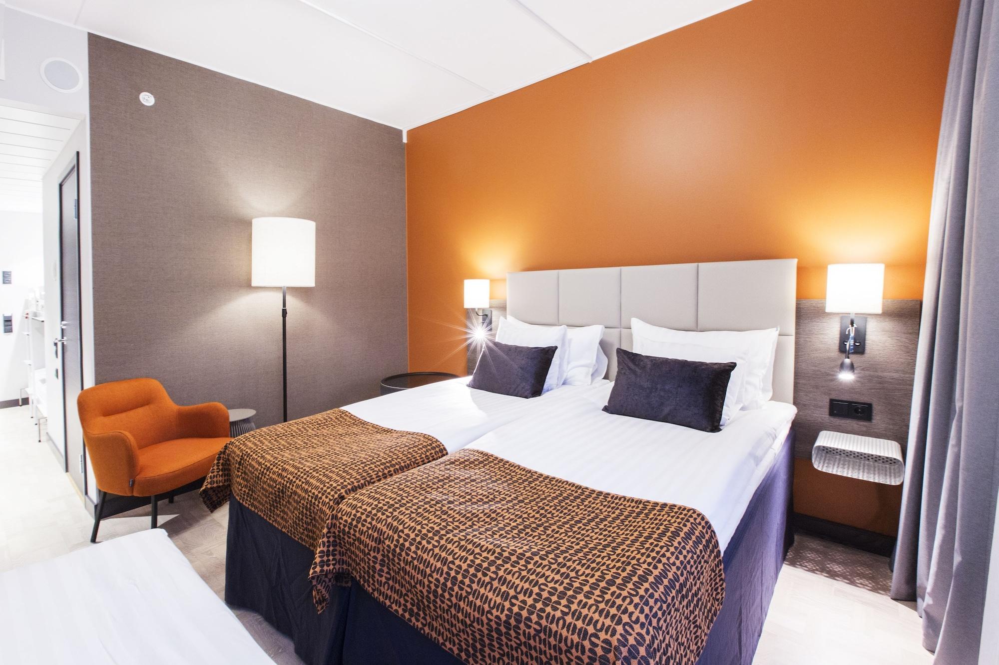 Quality Hotel Winn Ханинге Экстерьер фото