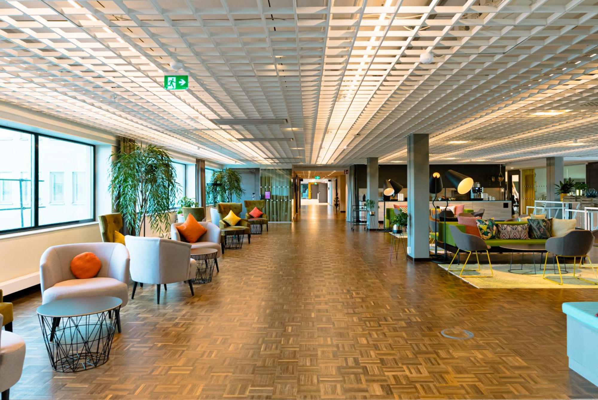 Quality Hotel Winn Ханинге Экстерьер фото