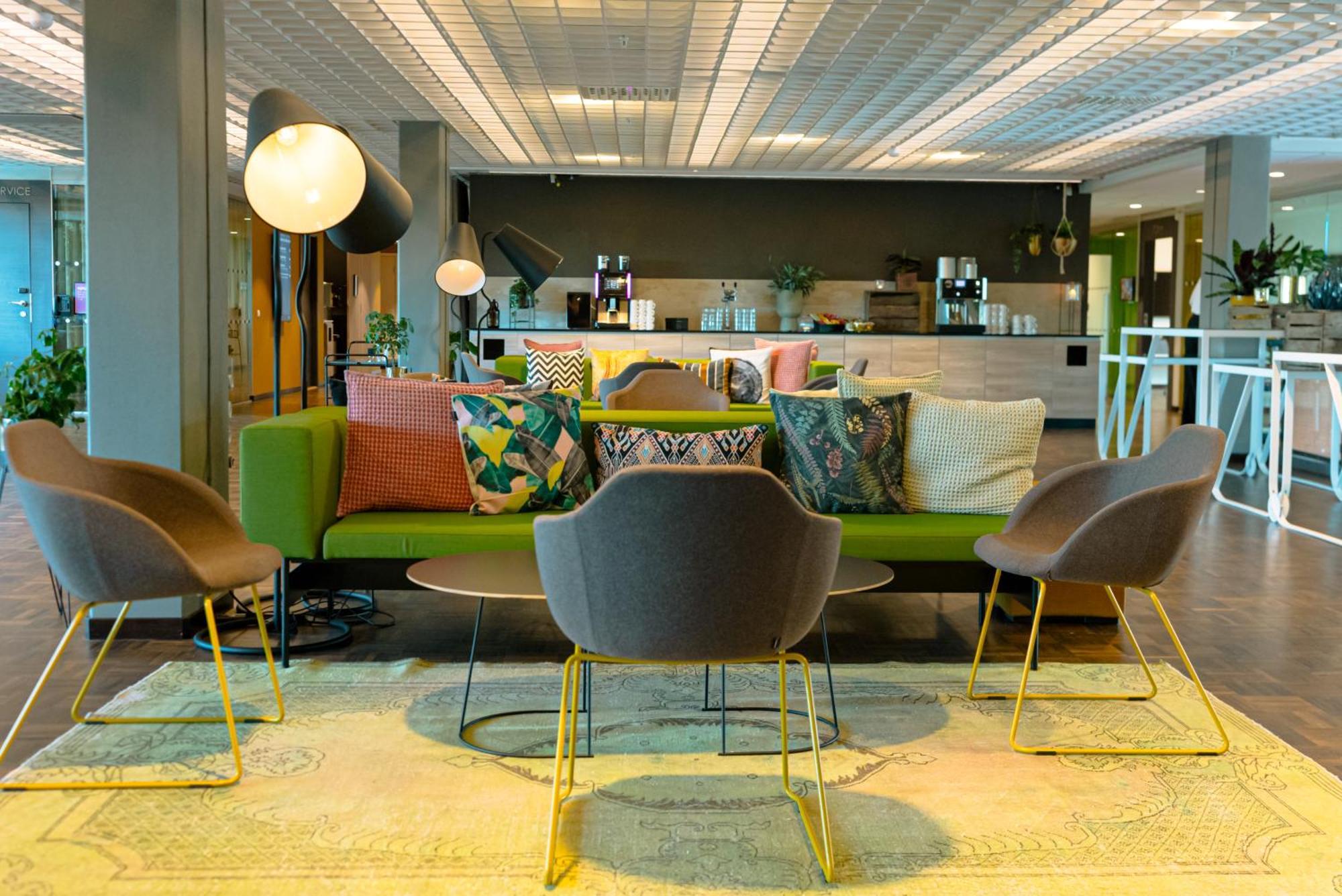 Quality Hotel Winn Ханинге Экстерьер фото