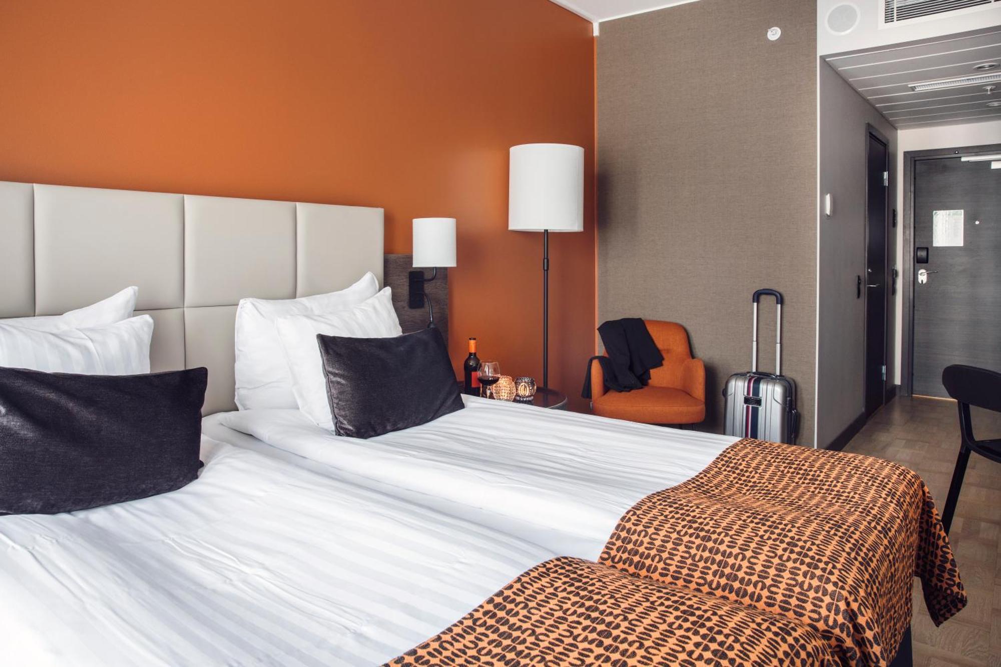Quality Hotel Winn Ханинге Экстерьер фото