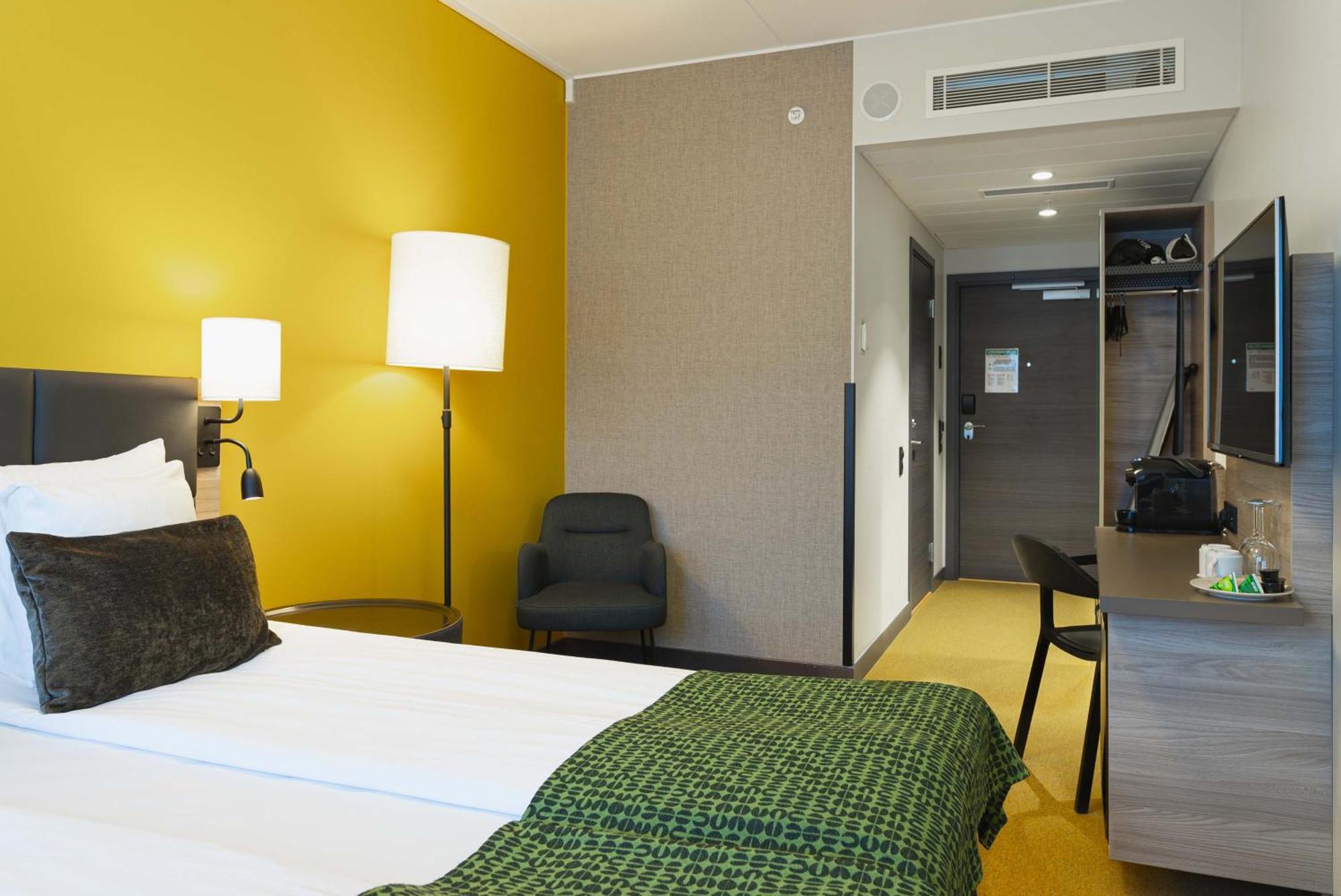 Quality Hotel Winn Ханинге Экстерьер фото