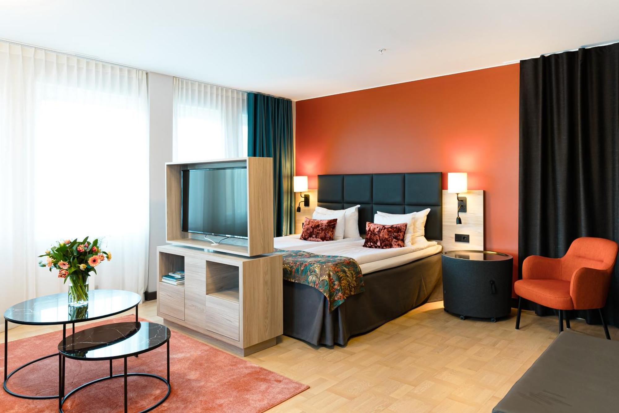 Quality Hotel Winn Ханинге Экстерьер фото