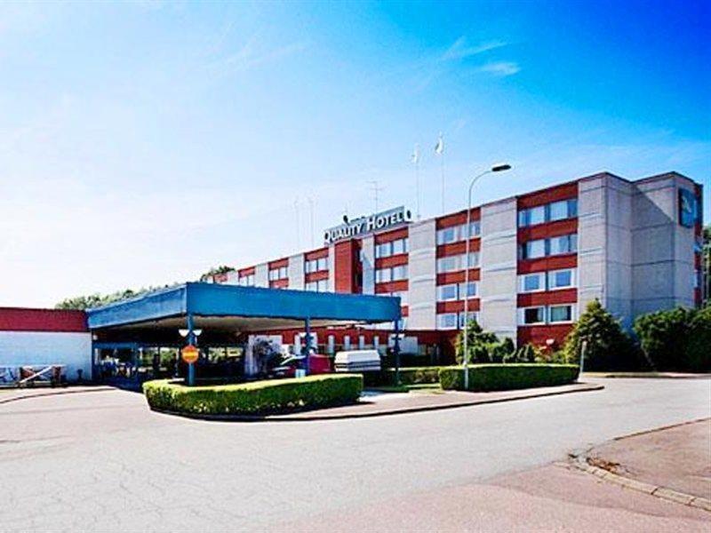 Quality Hotel Winn Ханинге Экстерьер фото