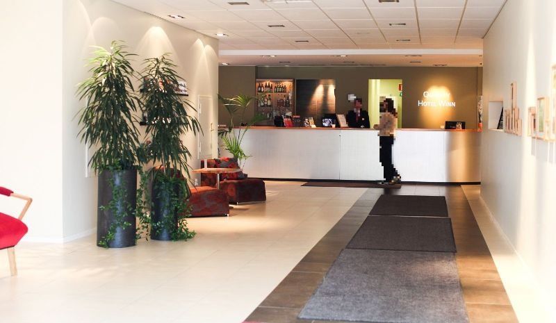 Quality Hotel Winn Ханинге Экстерьер фото