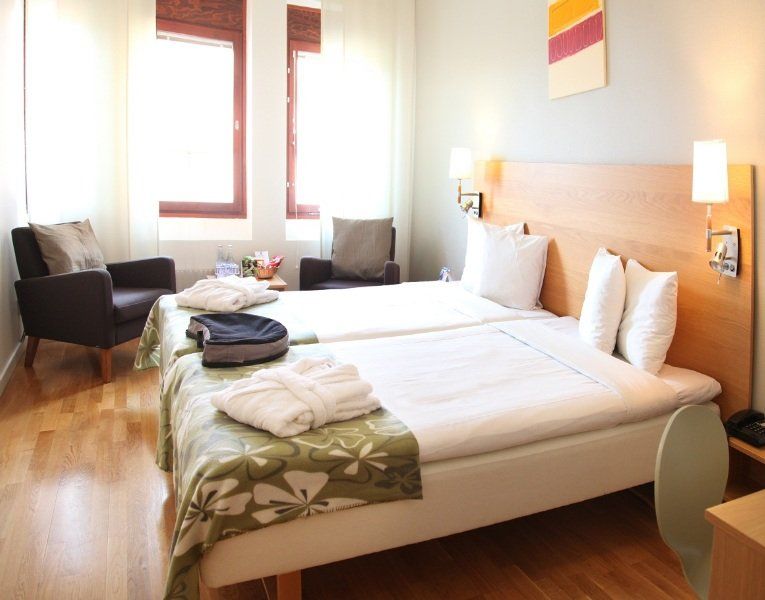 Quality Hotel Winn Ханинге Экстерьер фото