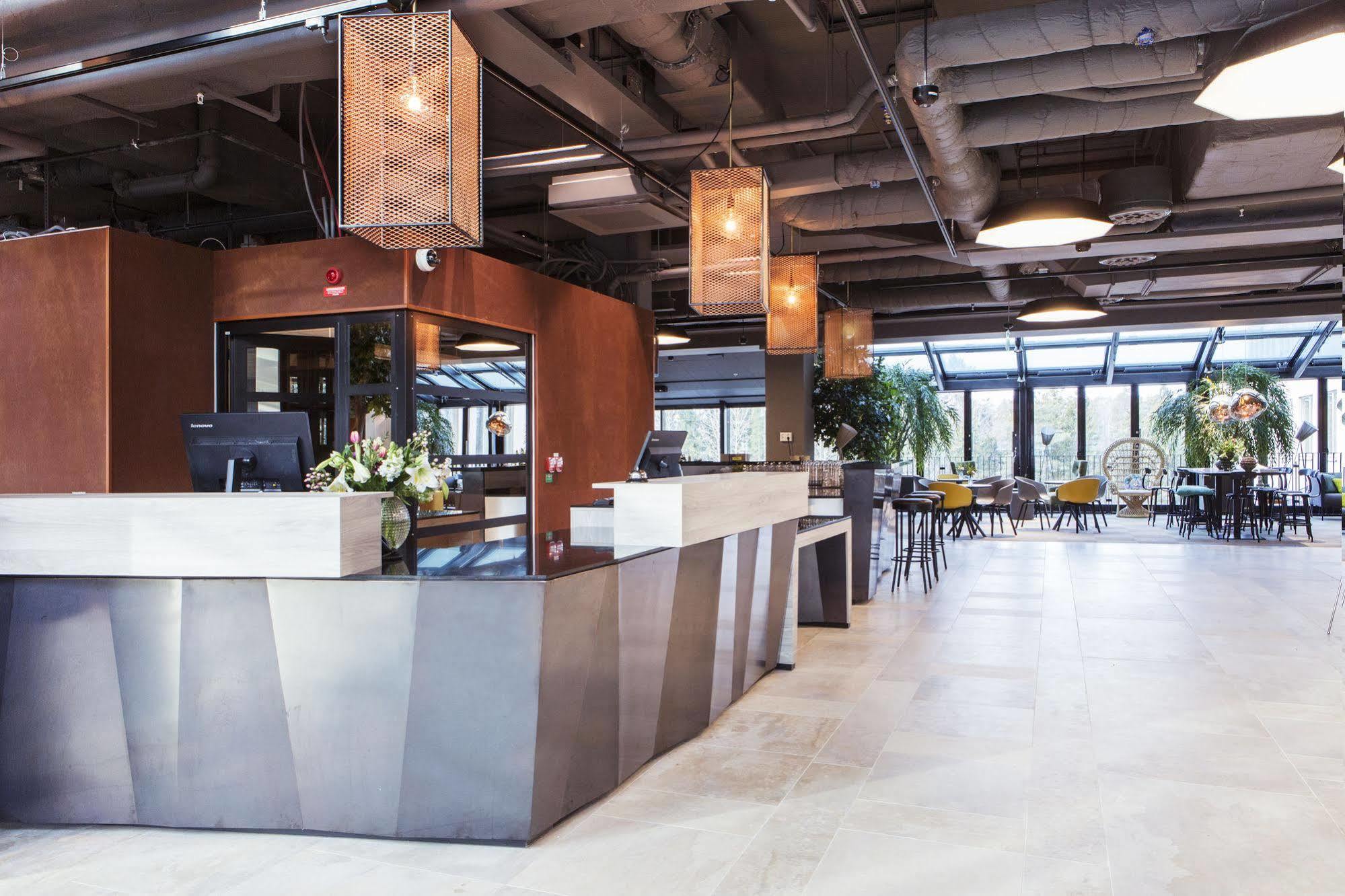 Quality Hotel Winn Ханинге Экстерьер фото